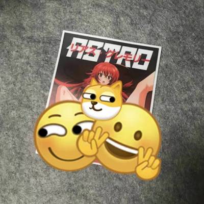日系JDM汽车摩托改装车贴后窗HF