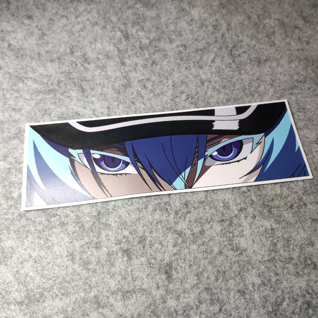 个性汽车摩托改装车贴机车