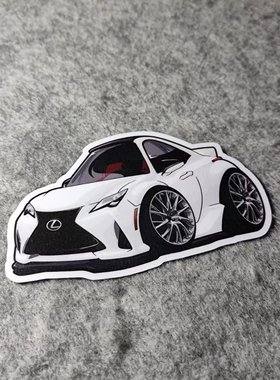 WRC汽车拉力赛车身个性改装贴纸划纹摩托贴贴画反光贴车贴D2819