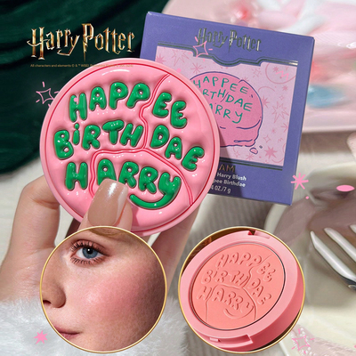 Sheglam哈利波特联名限定腮红