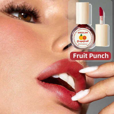 sheglam液体自然不脱妆腮红