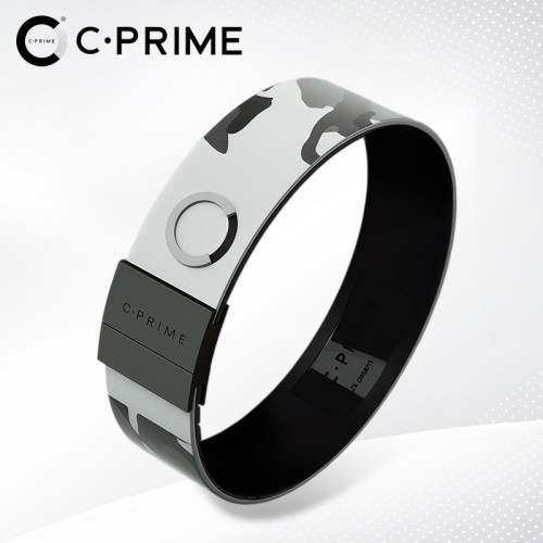 CPRIME能量手环男女生情侣配饰健身运动篮球平衡手链生日礼物女