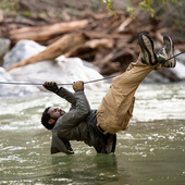 沙滩裤 夏季 现货 透气男士 TAD总代理Force10AC两栖速干防晒战术薄款