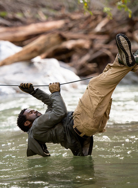 TAD总代理Force10AC两栖速干防晒战术薄款透气男士夏季沙滩裤现货