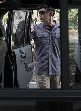 TAD总代理美国Overland Long Shirt 垂钓徒步工作长袖男衬衫现货