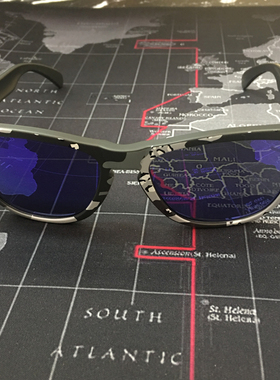 奥克利户外时尚风太阳眼镜