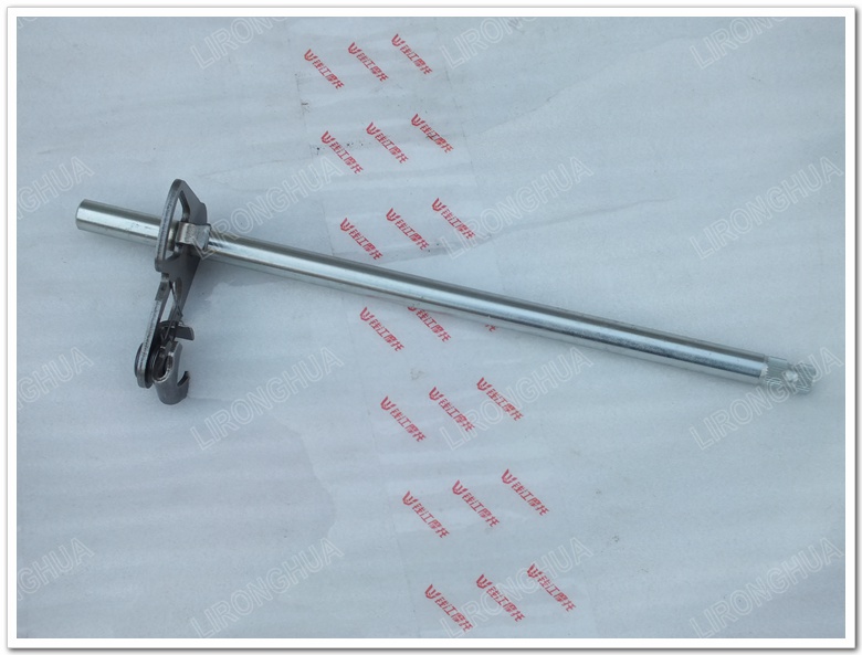 原厂黄龙600 追600 赛600 BJ600GS-3 变档轴