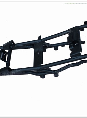 原厂BJ600GS-3欧版/黄龙BN600 ABS版TNT600  黄龙BJ600GS  后车架