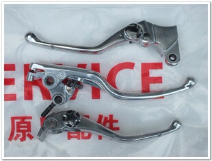 原厂追600 QJ600GS-3A 左手柄 右手柄 布雷博 西互