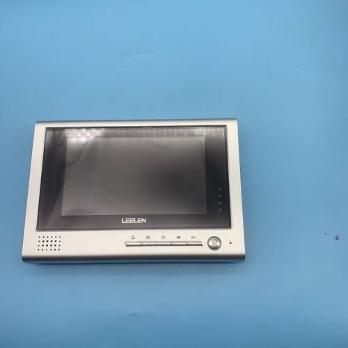 LEELEN/立林V25新版本L8-5004VCW(8)可视电话 对讲机楼宇对讲系统