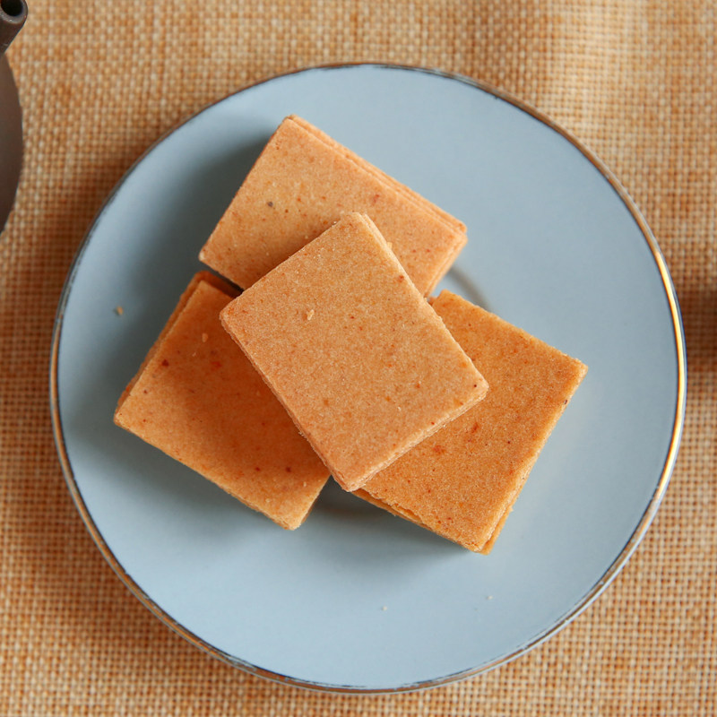 博扬山楂片无添加剂 儿童零食无色素 蜜饯休闲食品270g