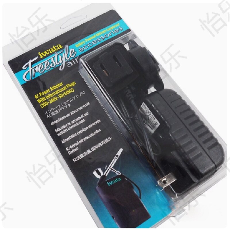 岩田IFS-AC-ADAPTER空压机插头图片