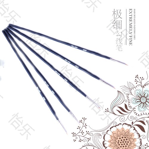 勾线笔模型怡乐高达入门