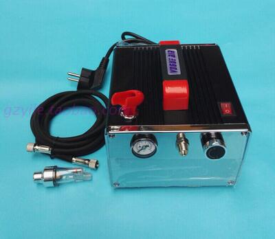 怡乐浩盛HS216带调压微型气泵喷绘纹身 特效化妆 彩绘美容化妆