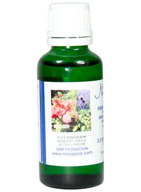 唯美施维亚 莱艾莉22122天竺葵香薰按摩复方精油30ml