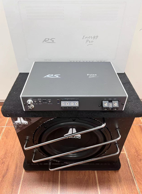 苏州新节奏max 750.1低音炮专用单路功放 捷力W0低音炮