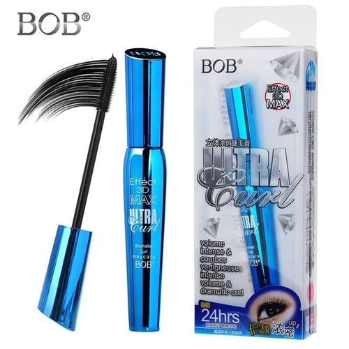 BOB彩妆 3D立体浓俏睫毛膏浓密卷翘防水防汗不易晕染 BOB睫毛膏