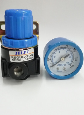 JELPC佳尔灵调压阀 减压阀 AR2000 BR2000 BR3000 BR4000