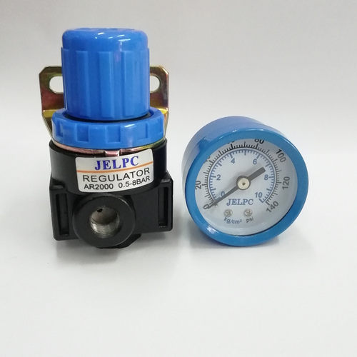 JELPC佳尔灵调压阀 减压阀 AR2000 BR2000 BR3000 BR4000 - 封面