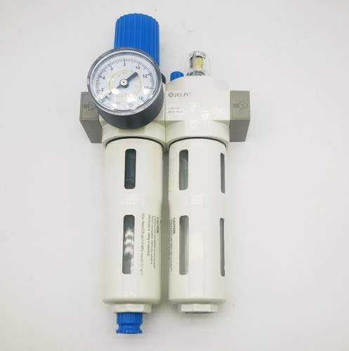 JELPC佳尔灵二联件 气源过滤器FRC-1/4 1/2 3/8 LFR LR LF LOE
