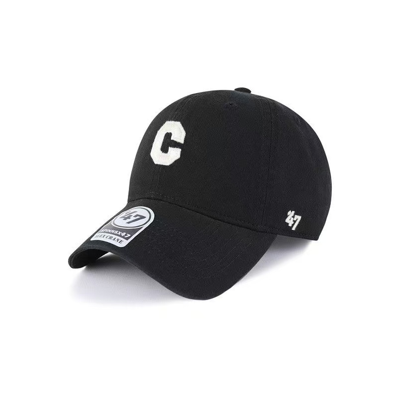 新款韩版时尚百搭刺绣棒球帽