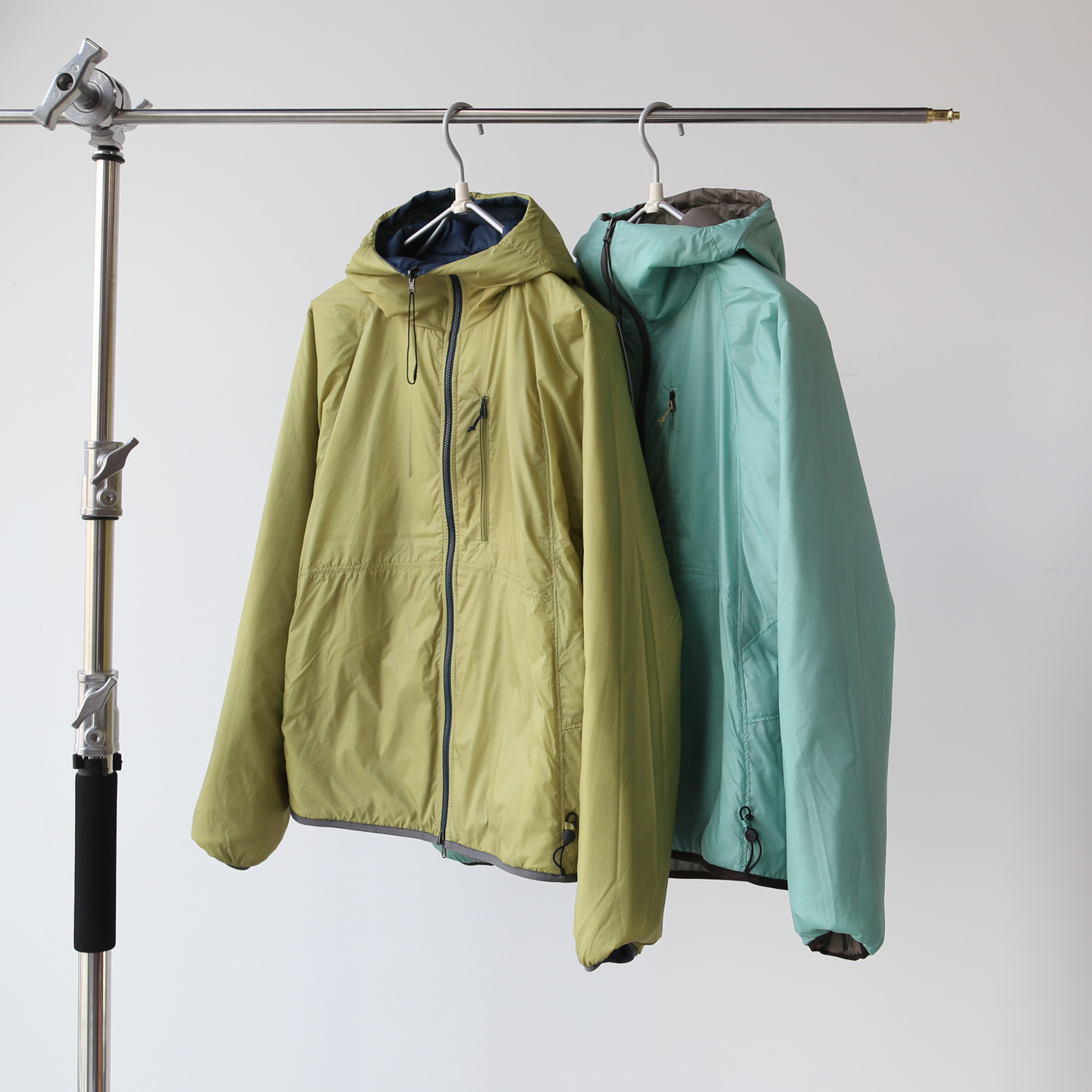 秋冬男女同款双面可穿保暖棉服