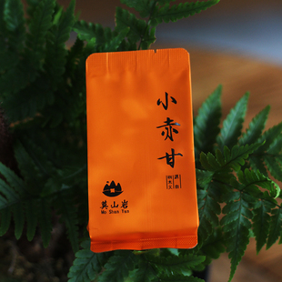 2泡 正山小种小赤甘 野茶 茶样 武夷山桐木关正山小种红茶