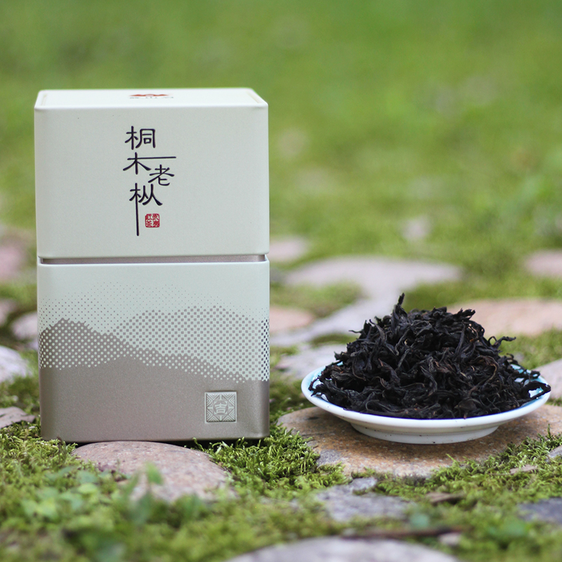 桐木老枞红茶枞韵明显甘甜醇厚
