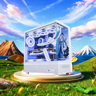 i714700KF台式RTX5070电脑全套