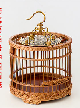 大号小号手工高档蝈蝈笼子