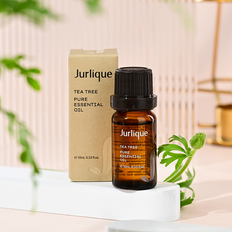 澳洲Jurlique茱莉蔻 茶树单方精油10ml 舒缓镇定滋润祛痘