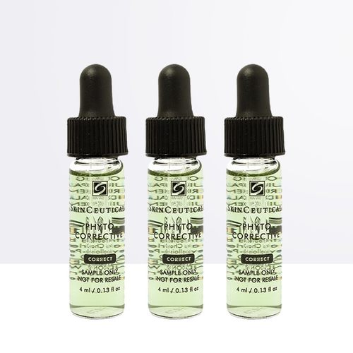 修丽可色修精华 植萃精华 4ml体验小样 保湿缓解肌肤干燥