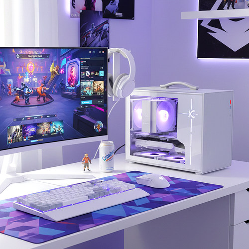 I513400高配海景房5060台式电脑