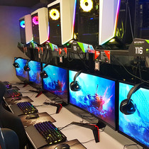電腦主機游戲工作室模擬器多開虛擬機制圖渲染服務器組裝機e5至強