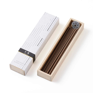 日本进口 木莲 百乐香 香彩堂 微烟 室内 净化 线香 花香 现货