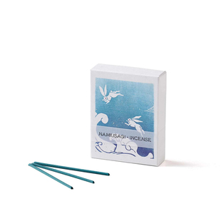日本进口 海波兔 香彩堂 HANGA 净化线香 家用香薰 海洋印象 现货