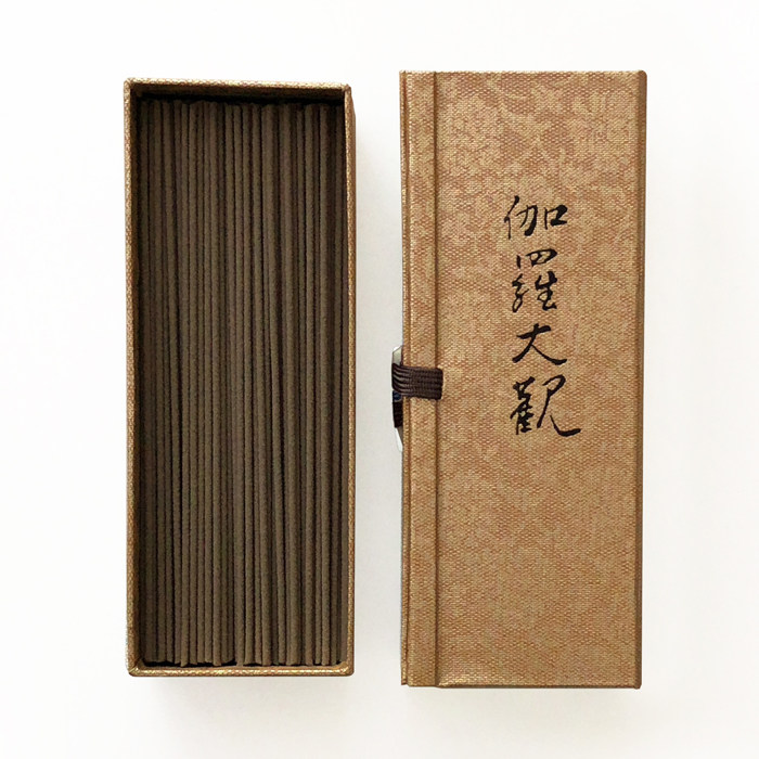 香十线香伽罗大观日本进口净化