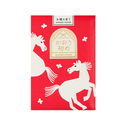 线香KAORIZOME日本进口室内净化