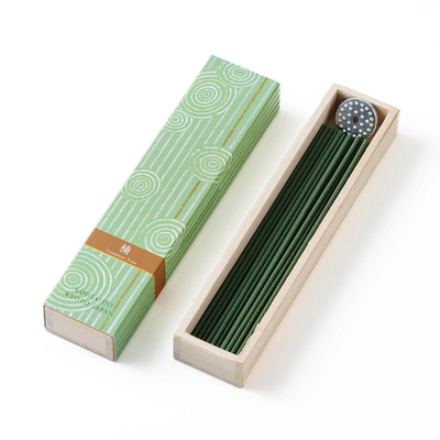 线香百乐香楠日本进口室内净化