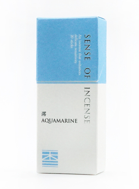 日本进口 海洋 SENSE OF INCENSE 香感 水香 室内 净化 线香 现货