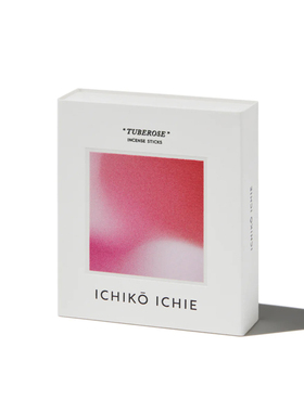 日本进口 TUBEROSE ICHIKO ICHIE 一香一会 晚香玉净化燃线香现货