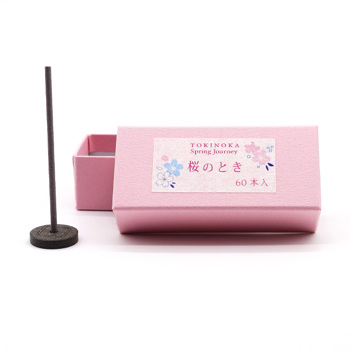 松荣堂产宁坂店季节之香樱花线香