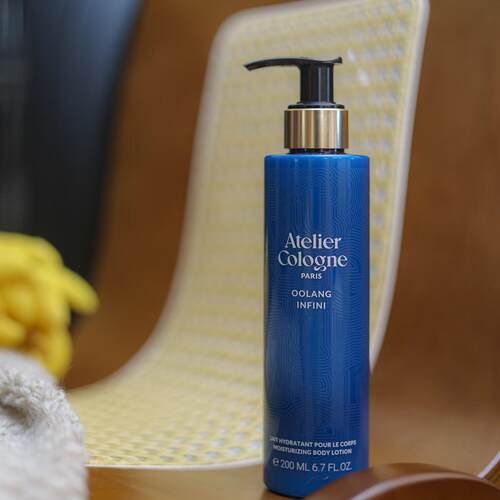 欧珑赤霞橘光/无极乌龙身体乳沐浴露200ml持久留香滋润小众伴手礼