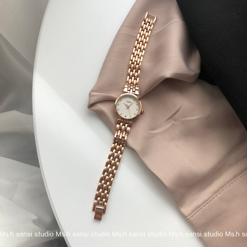 三四集市店韩版简约ins风手表