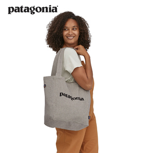 59250 回收购物手提袋单肩斜挎包Recycled 巴塔哥尼亚 Patagonia