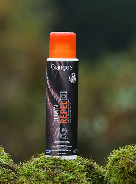 英国格兰杰（GRANGERS）羽绒棉服防泼水修复剂DWR清洗保养 GRF137