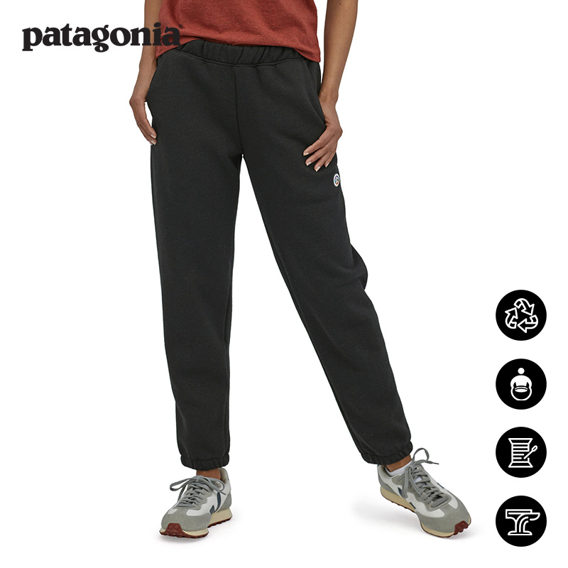 patagonia保暖户外休闲运动裤女