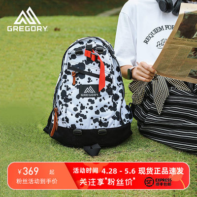 Gregory22春夏新品男女潮流背包