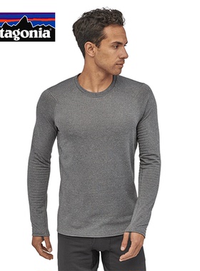 PATAGONIA巴塔哥尼亚男士保暖C4功能内衣上装CapTwBot43647