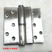 防盗门专用合页小区防火门通道门脱卸合页过道门旗形折弯重型铰链